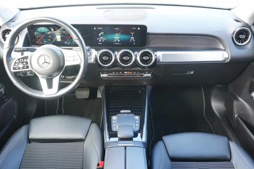 Mercedes-Benz GLB-Class 250 Progressive LED Klimaaut. Navi AHK PDC 06/2021-photo-11