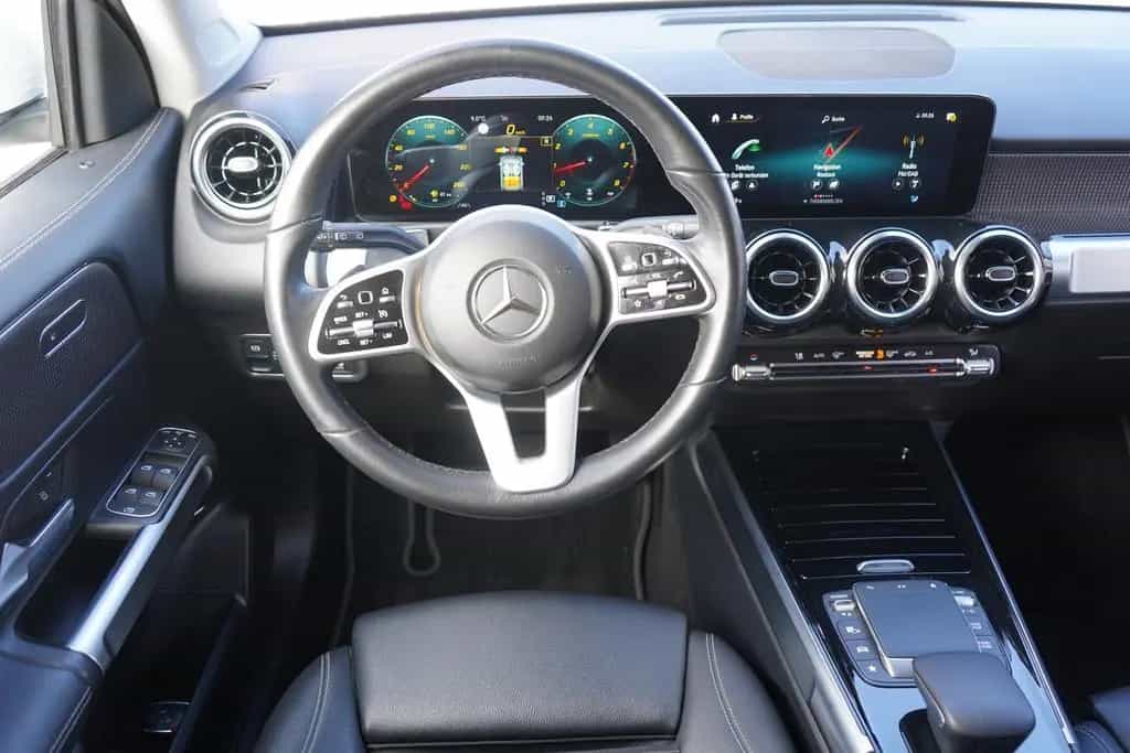 Mercedes-Benz GLB-Class 250 Progressive LED Klimaaut. Navi AHK PDC 06/2021-photo-12