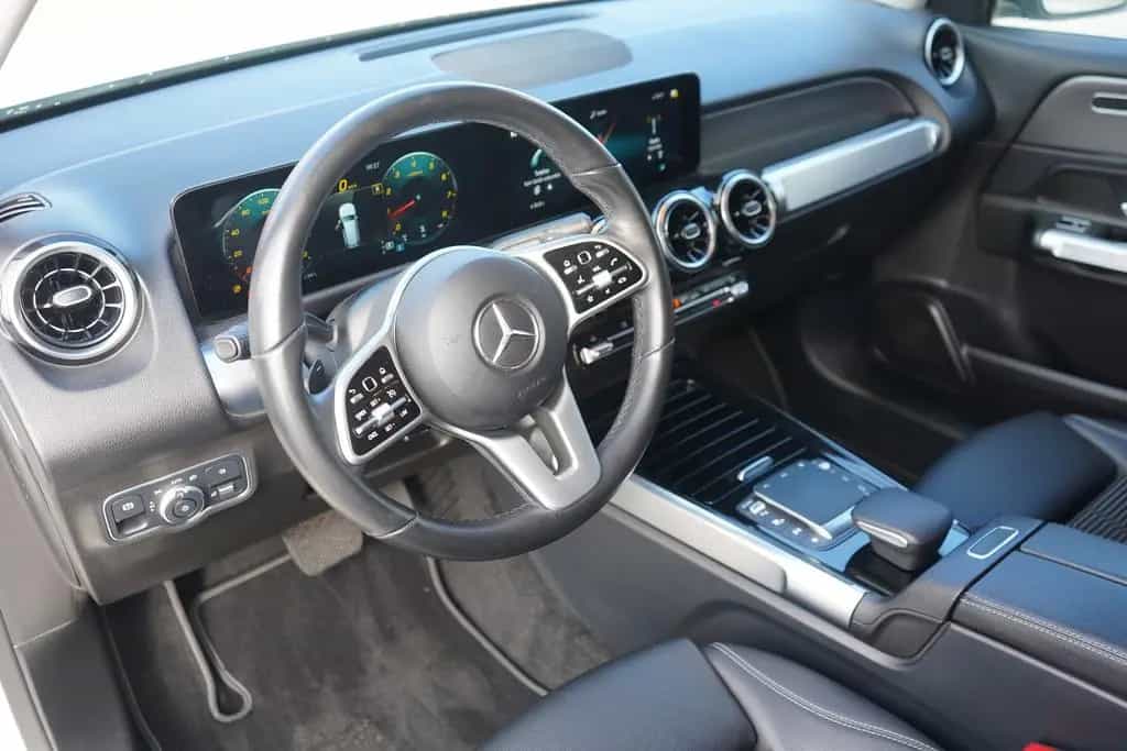Mercedes-Benz GLB-Class 250 Progressive LED Klimaaut. Navi AHK PDC 06/2021-photo-13