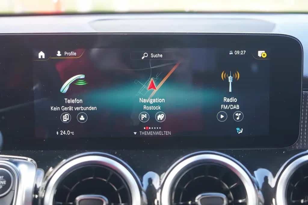 Mercedes-Benz GLB-Class 250 Progressive LED Klimaaut. Navi AHK PDC 06/2021-photo-14
