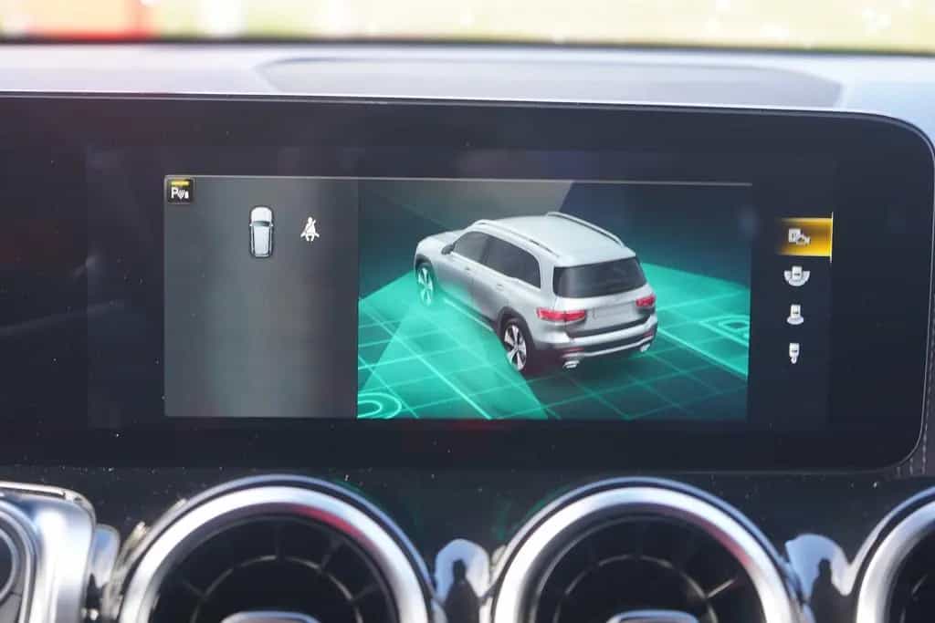 Mercedes-Benz GLB-Class 250 Progressive LED Klimaaut. Navi AHK PDC 06/2021-photo-15