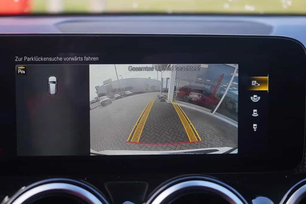 Mercedes-Benz GLB-Class 250 Progressive LED Klimaaut. Navi AHK PDC 06/2021-photo-16