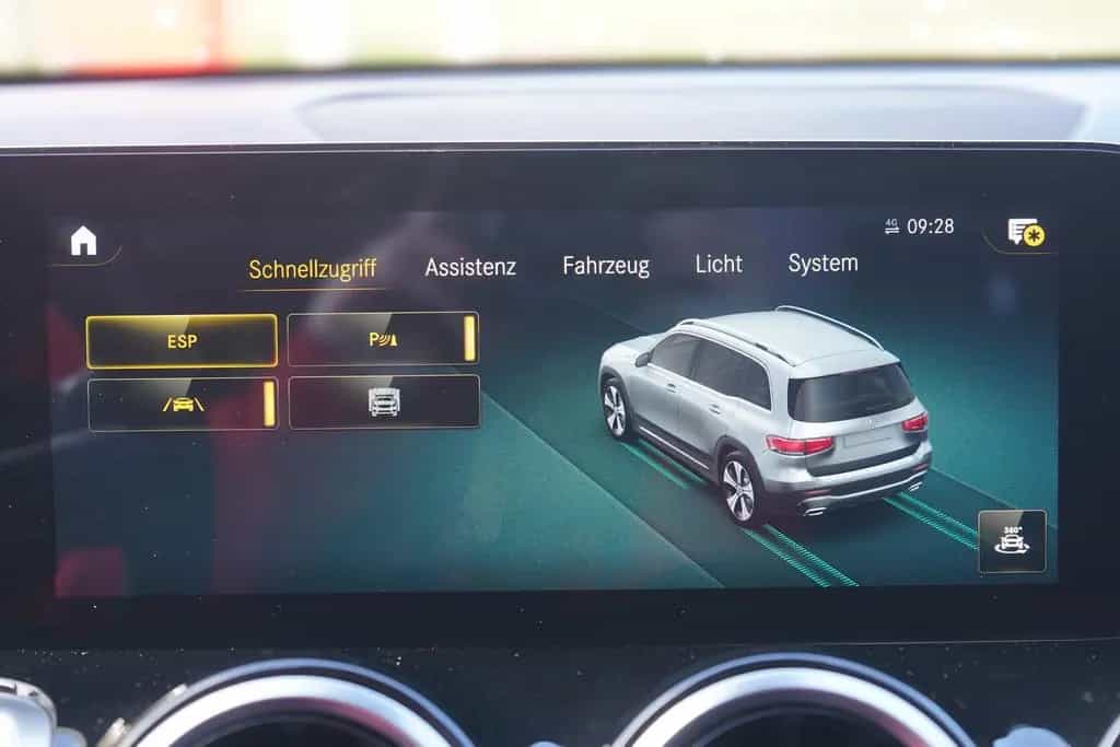 Mercedes-Benz GLB-Class 250 Progressive LED Klimaaut. Navi AHK PDC 06/2021-photo-17