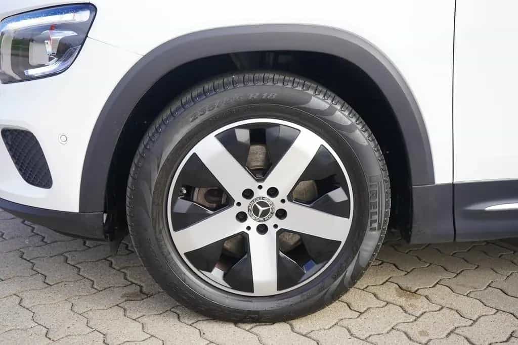 Mercedes-Benz GLB-Class 250 Progressive LED Klimaaut. Navi AHK PDC 06/2021-photo-44