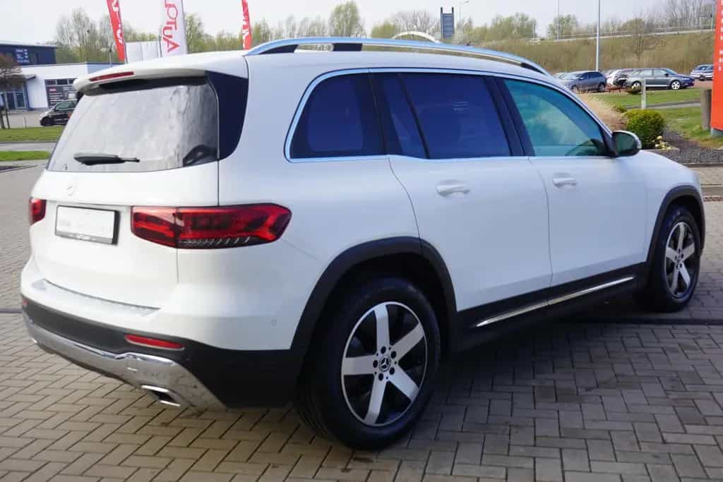 Mercedes-Benz GLB-Class 250 Progressive LED Klimaaut. Navi AHK PDC 06/2021-photo-5
