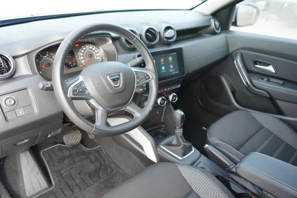Dacia Duster II 1.3 TCE Prestige Navi Sitzheizung PDC 11/2021-photo-11