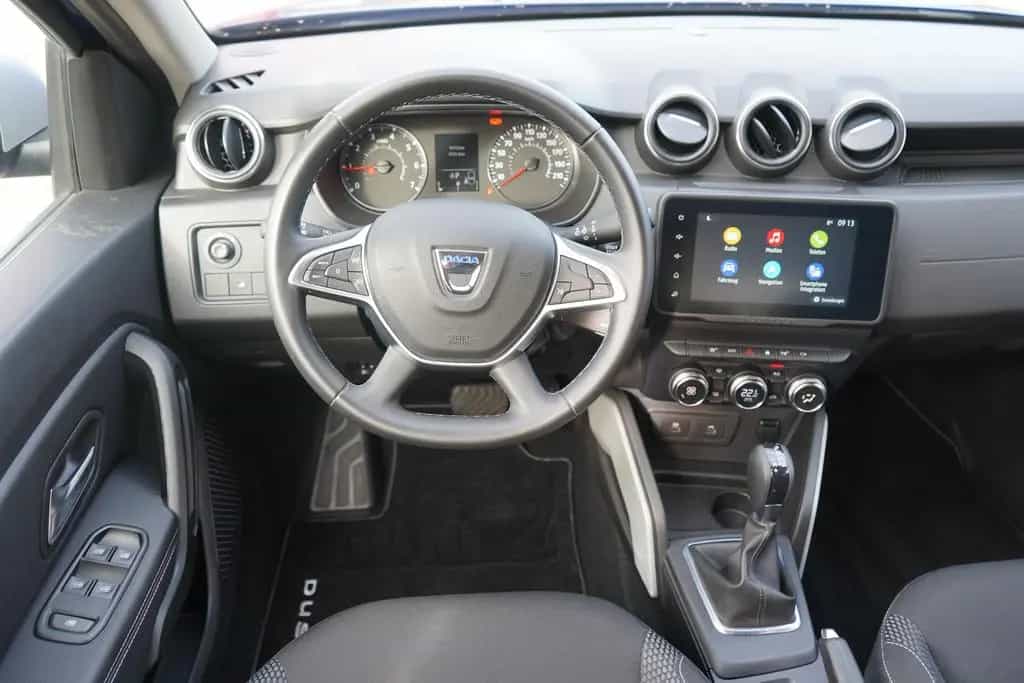 Dacia Duster II 1.3 TCE Prestige Navi Sitzheizung PDC 11/2021-photo-13