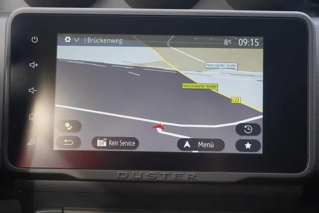 Dacia Duster II 1.3 TCE Prestige Navi Sitzheizung PDC 11/2021-photo-15