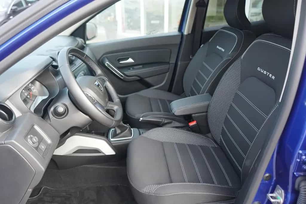 Dacia Duster II 1.3 TCE Prestige Navi Sitzheizung PDC 11/2021-photo-29