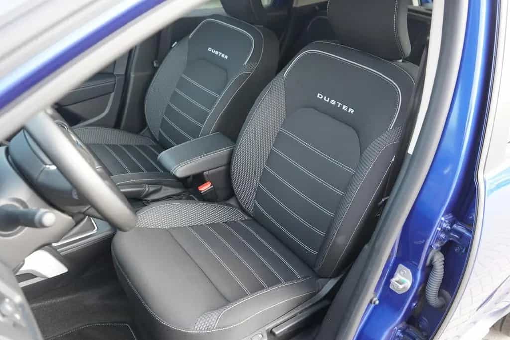 Dacia Duster II 1.3 TCE Prestige Navi Sitzheizung PDC 11/2021-photo-30