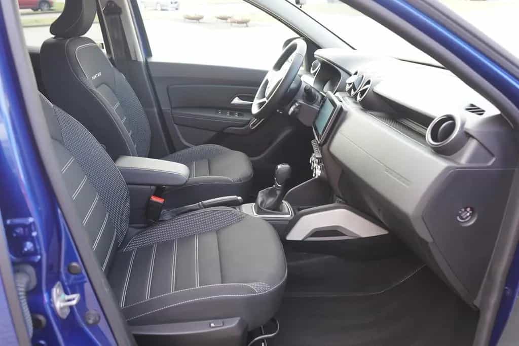 Dacia Duster II 1.3 TCE Prestige Navi Sitzheizung PDC 11/2021-photo-31