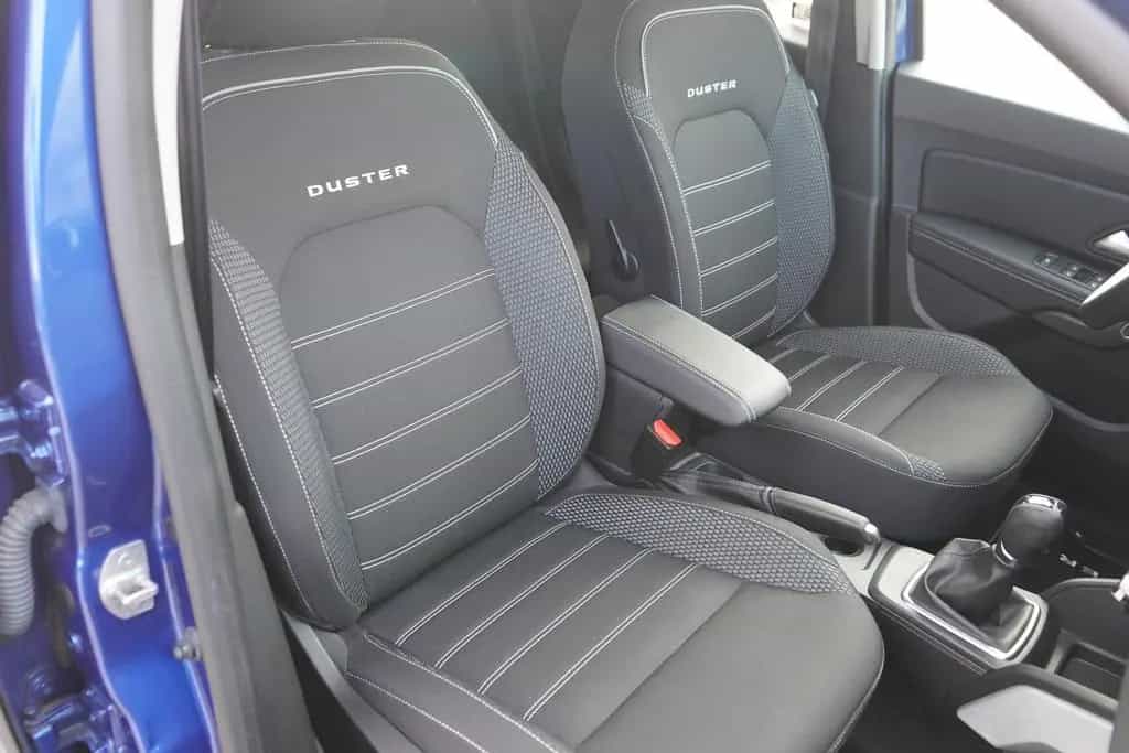Dacia Duster II 1.3 TCE Prestige Navi Sitzheizung PDC 11/2021-photo-32