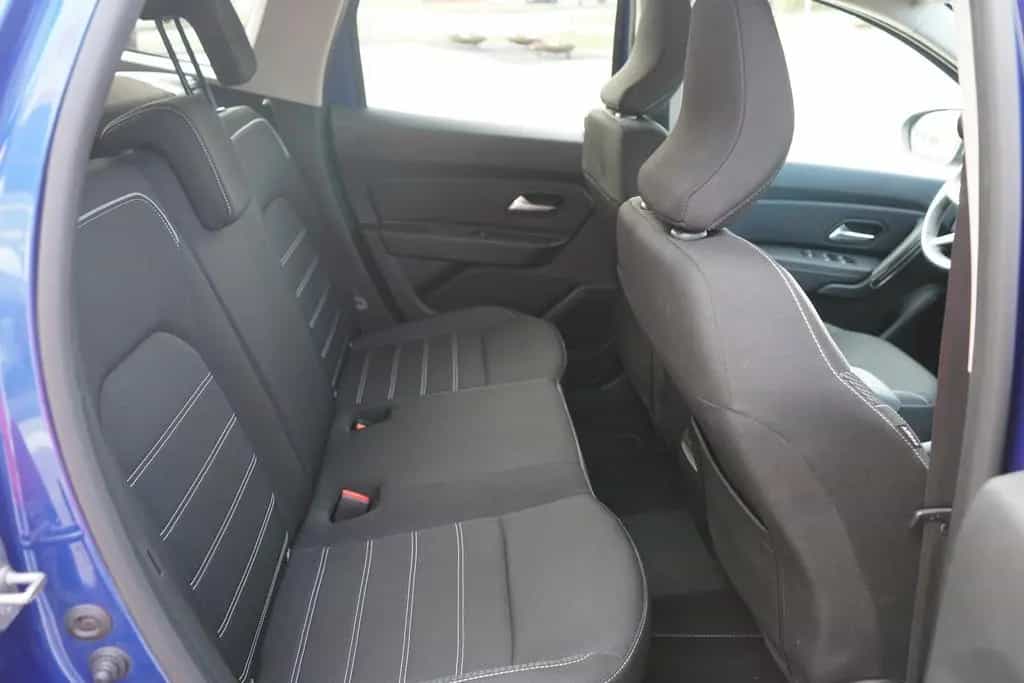 Dacia Duster II 1.3 TCE Prestige Navi Sitzheizung PDC 11/2021-photo-33