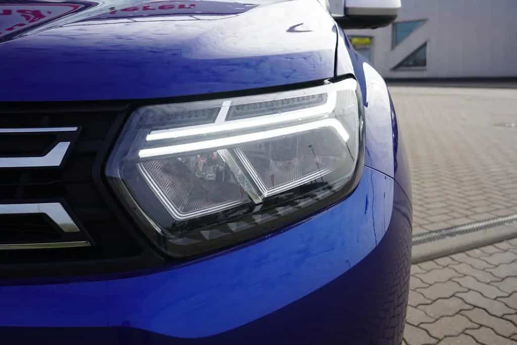 Dacia Duster II 1.3 TCE Prestige Navi Sitzheizung PDC 11/2021-photo-38