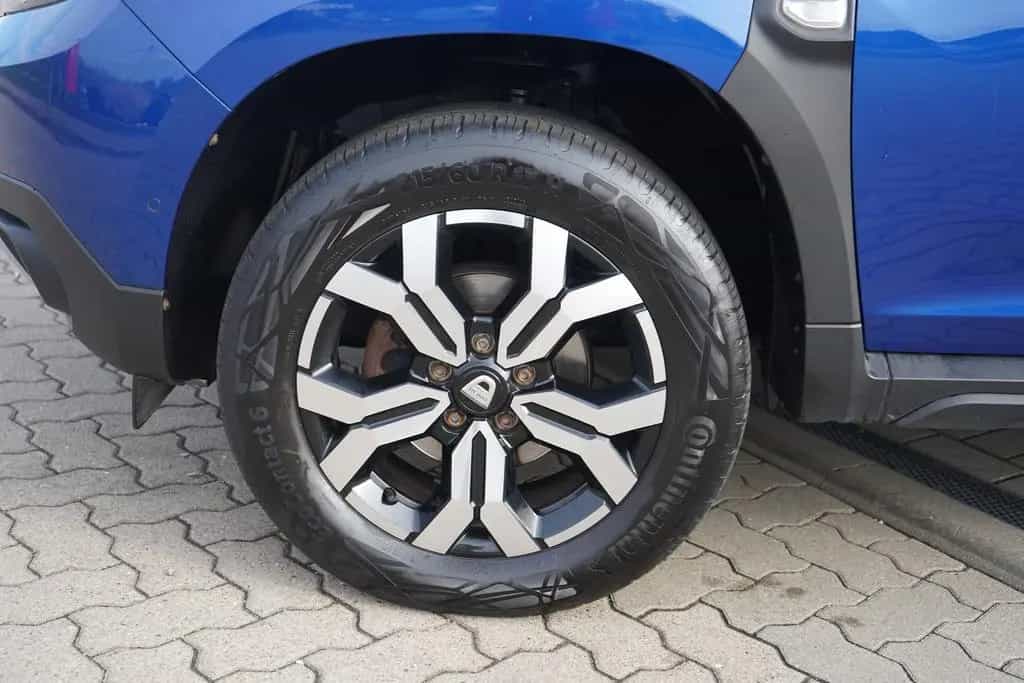 Dacia Duster II 1.3 TCE Prestige Navi Sitzheizung PDC 11/2021-photo-40