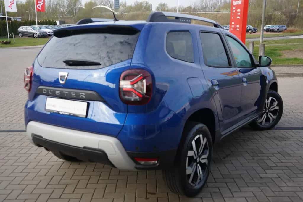 Dacia Duster II 1.3 TCE Prestige Navi Sitzheizung PDC 11/2021-photo-5