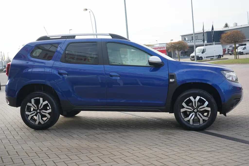 Dacia Duster II 1.3 TCE Prestige Navi Sitzheizung PDC 11/2021-photo-6
