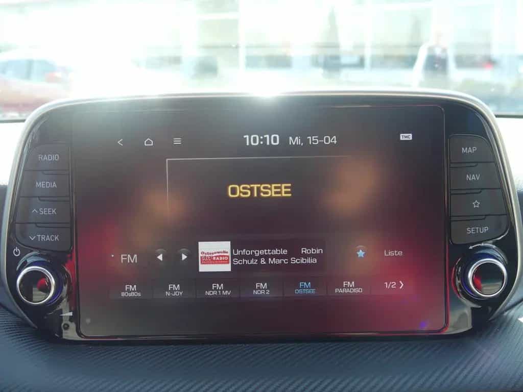 Hyundai TUCSON 1.6 GDI AAC Navi SHZ Temp Alu PDC Kam 05/2019-photo-10