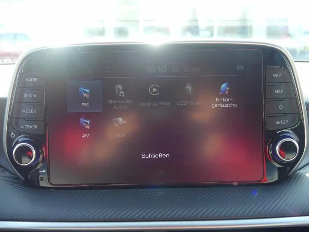Hyundai TUCSON 1.6 GDI AAC Navi SHZ Temp Alu PDC Kam 05/2019-photo-11