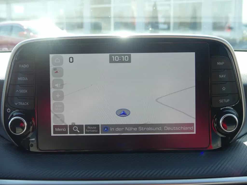 Hyundai TUCSON 1.6 GDI AAC Navi SHZ Temp Alu PDC Kam 05/2019-photo-12