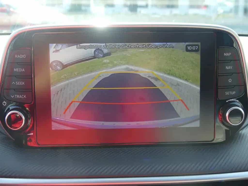 Hyundai TUCSON 1.6 GDI AAC Navi SHZ Temp Alu PDC Kam 05/2019-photo-13