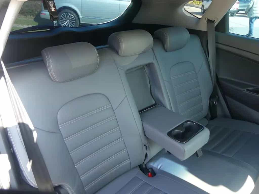 Hyundai TUCSON 1.6 GDI AAC Navi SHZ Temp Alu PDC Kam 05/2019-photo-29