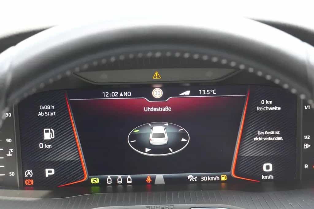 Skoda Superb 2.0TSI Sportline LED Navi ACC Memory DAB 05/2021-photo-15