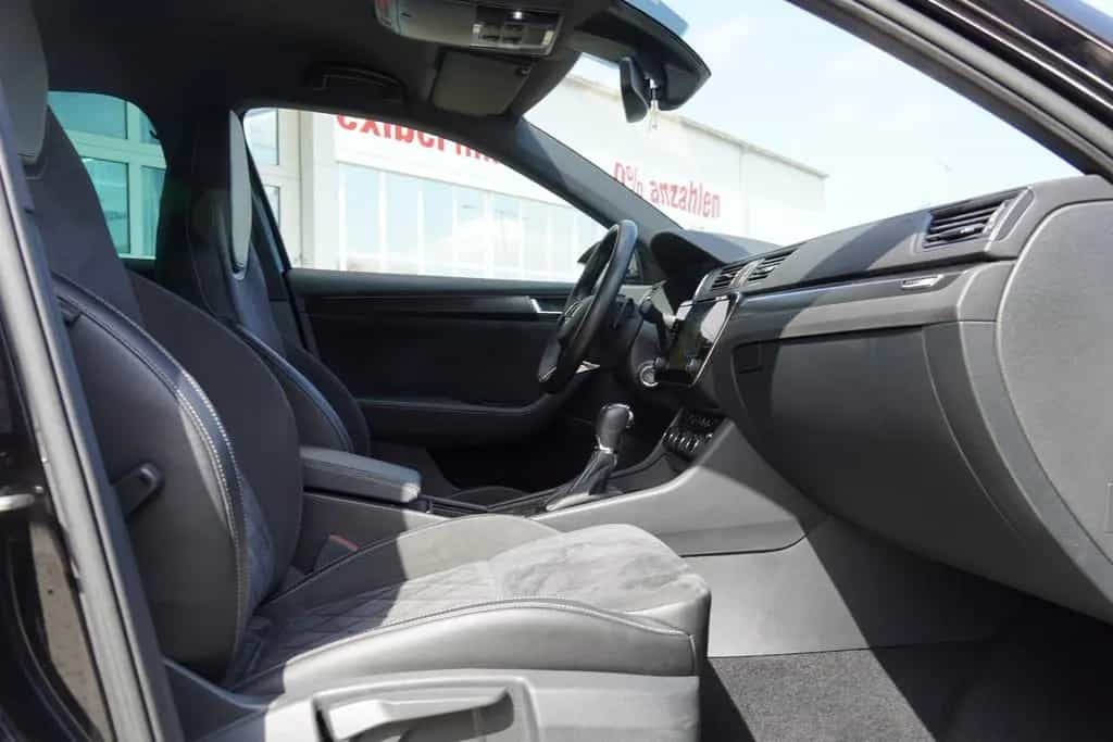 Skoda Superb 2.0TSI Sportline LED Navi ACC Memory DAB 05/2021-photo-26