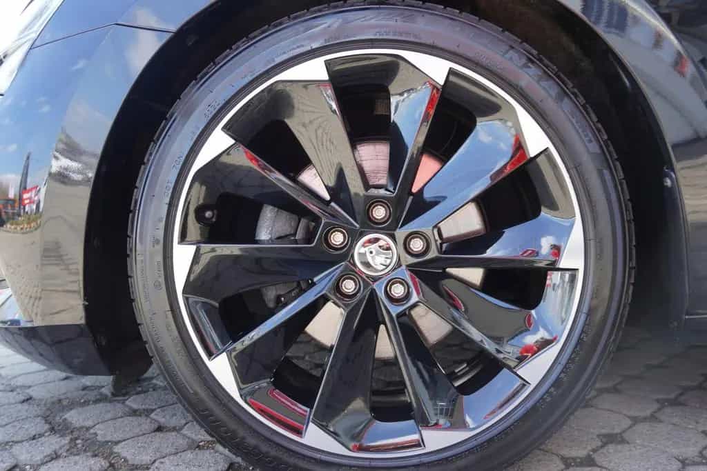 Skoda Superb 2.0TSI Sportline LED Navi ACC Memory DAB 05/2021-photo-8