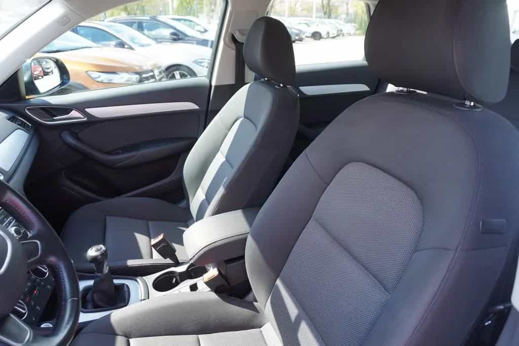 Audi Q3 1.4 TFSI Ambition AAC Xenon Sitzheizung AHK 10/2017-photo-8
