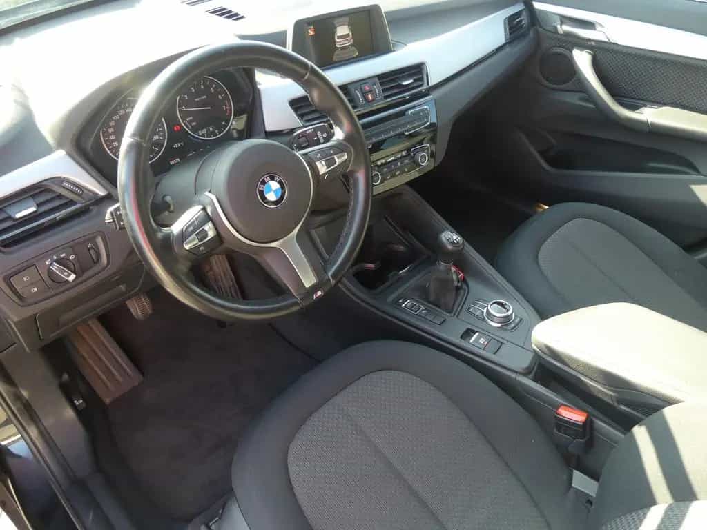 BMW X1 sDrive 18 i Sport Line 03/2016-photo-6