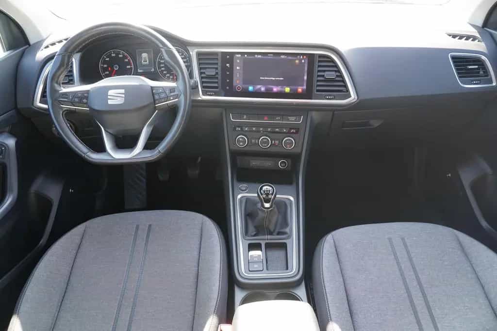 Seat Ateca 1.0 TSI Style LED Navi Sitzheizung Kamera 12/2021-photo-12