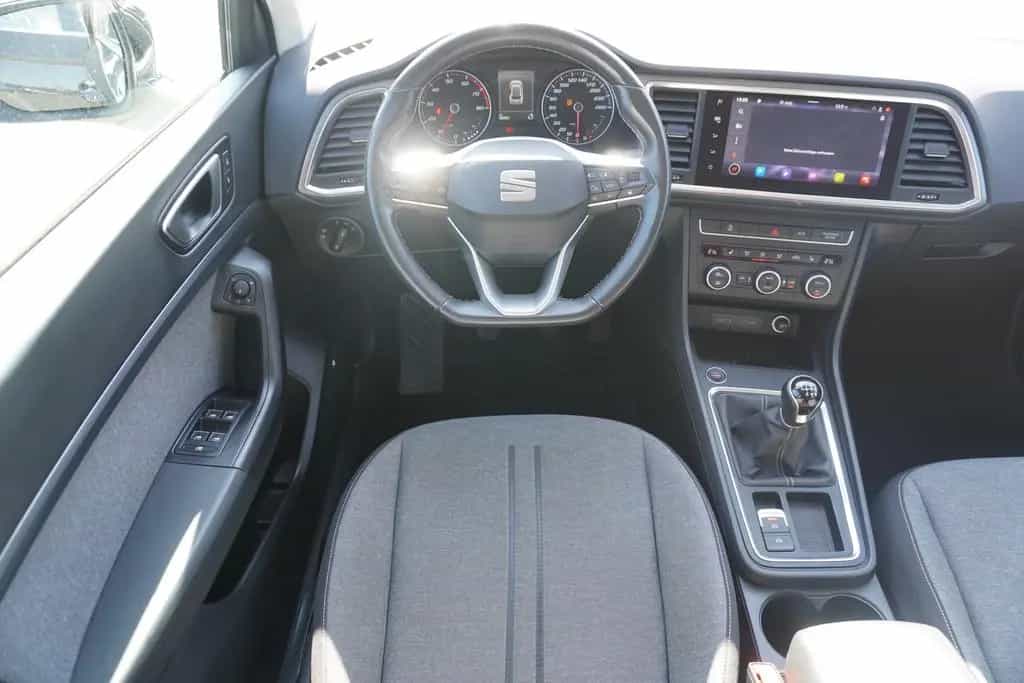 Seat Ateca 1.0 TSI Style LED Navi Sitzheizung Kamera 12/2021-photo-16
