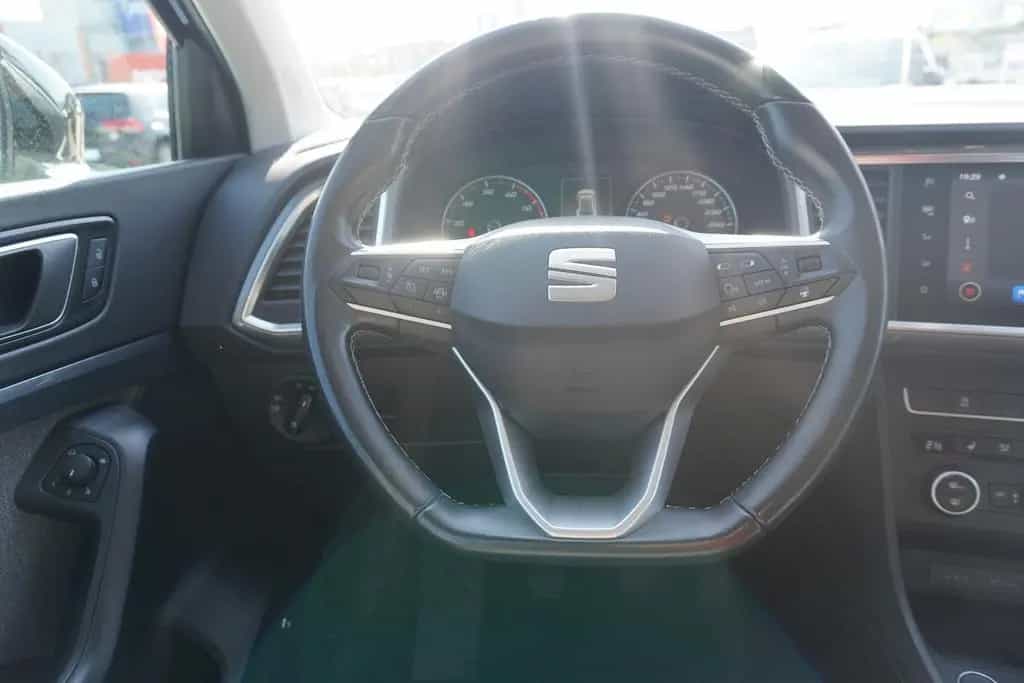 Seat Ateca 1.0 TSI Style LED Navi Sitzheizung Kamera 12/2021-photo-17