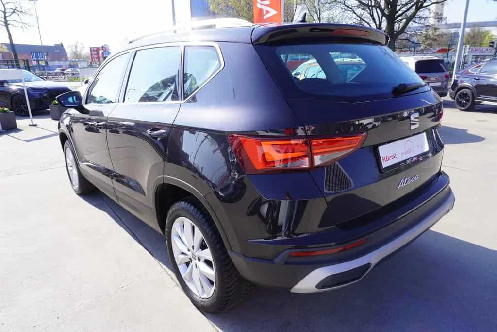 Seat Ateca 1.0 TSI Style LED Navi Sitzheizung Kamera 12/2021-photo-2