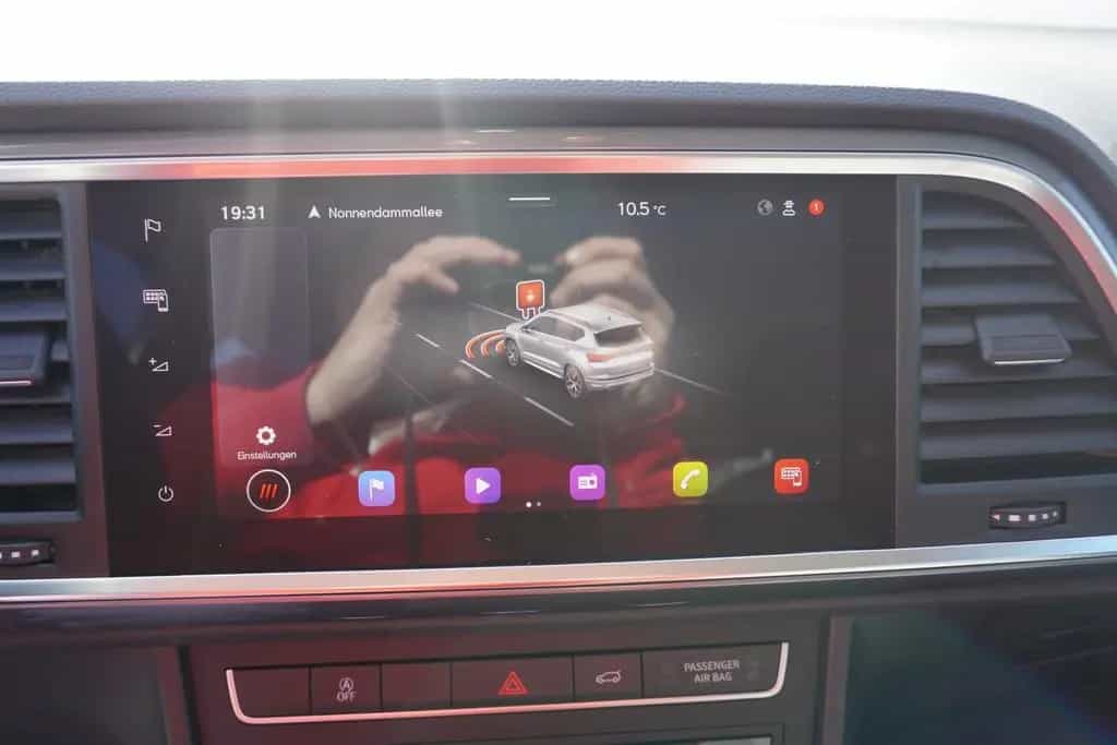 Seat Ateca 1.0 TSI Style LED Navi Sitzheizung Kamera 12/2021-photo-28