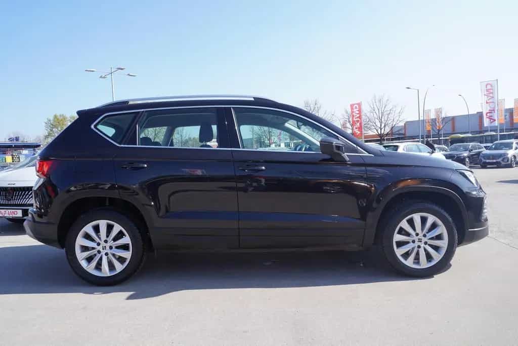Seat Ateca 1.0 TSI Style LED Navi Sitzheizung Kamera 12/2021-photo-3