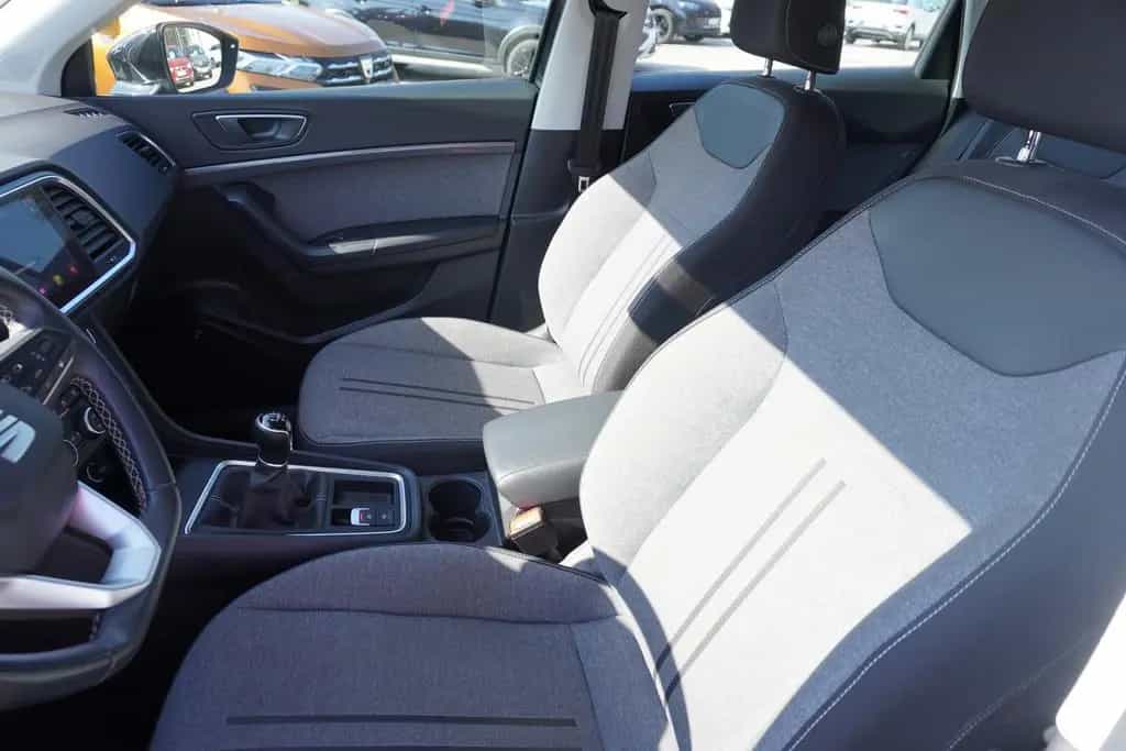 Seat Ateca 1.0 TSI Style LED Navi Sitzheizung Kamera 12/2021-photo-8