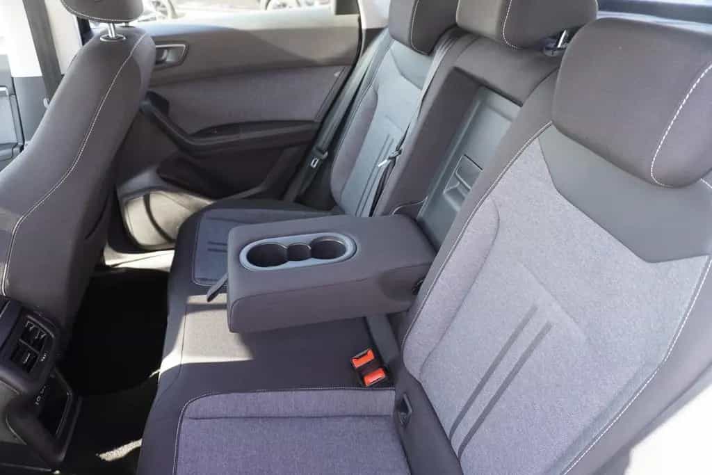 Seat Ateca 1.0 TSI Style LED Navi Sitzheizung Kamera 12/2021-photo-9