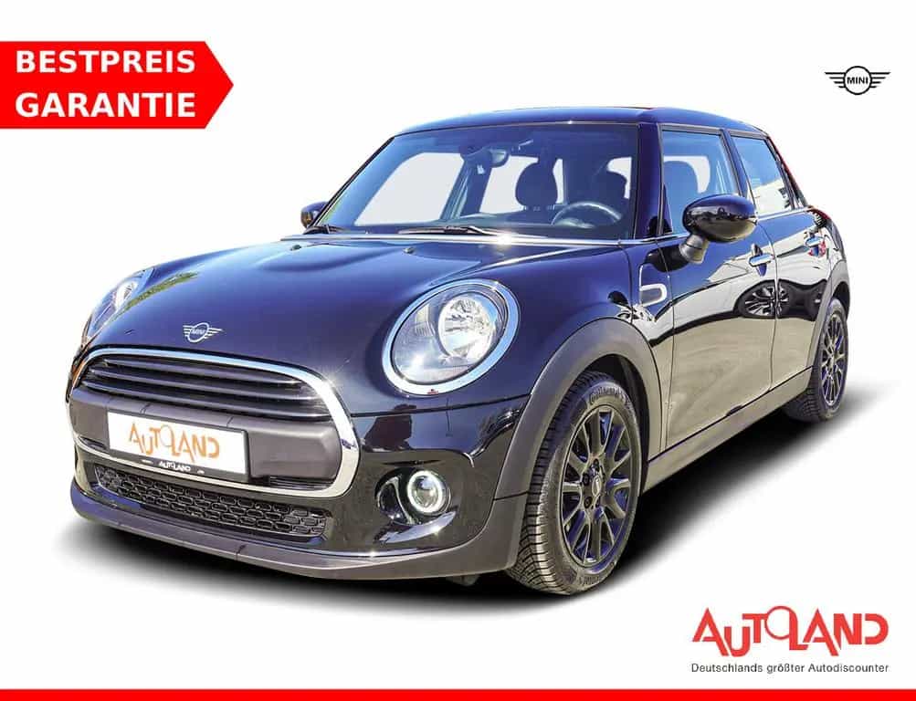 MINI ONE Mini 1.5 One Sitzheizung PDC Klima Bluetooth 04/2020-photo-0