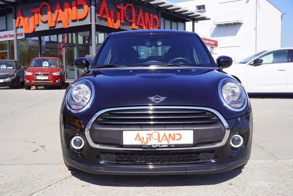 MINI ONE Mini 1.5 One Sitzheizung PDC Klima Bluetooth 04/2020-photo-6