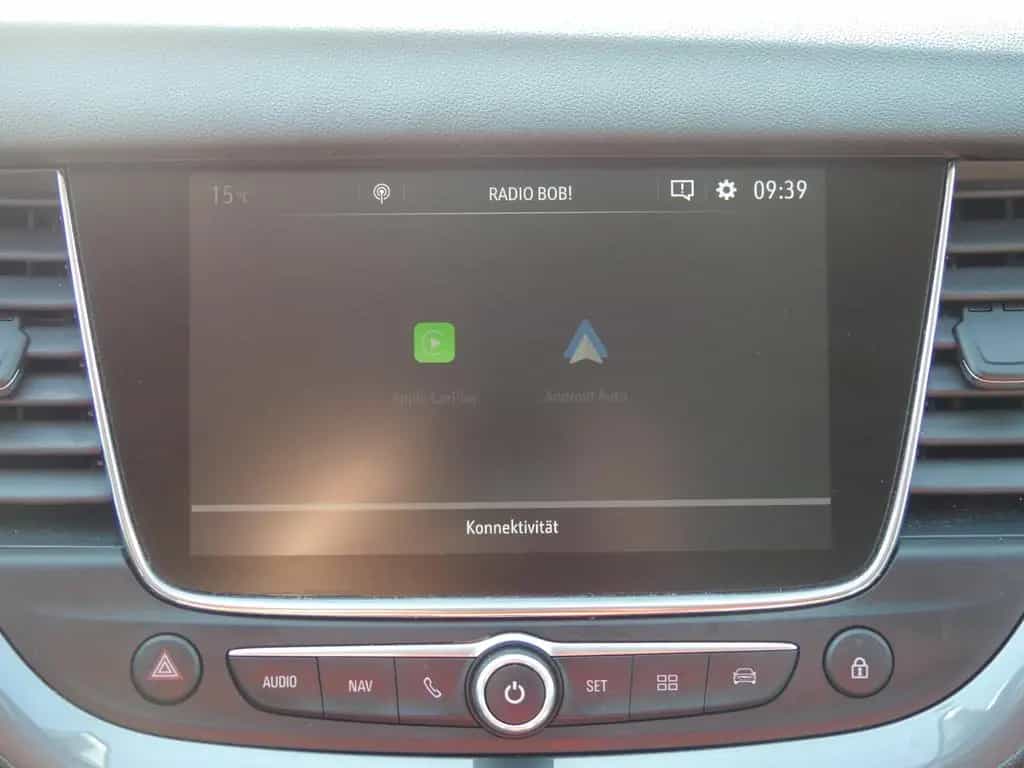 Opel Grandland X 1.2 Turbo Edition LED Kamera Navi 06/2021-photo-11