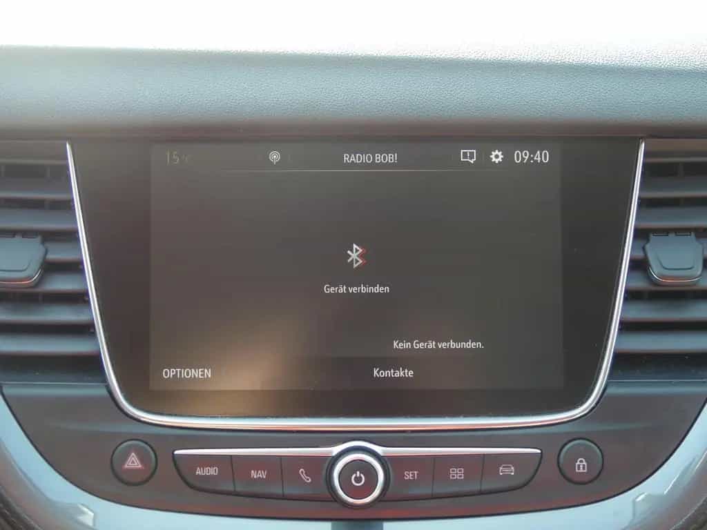 Opel Grandland X 1.2 Turbo Edition LED Kamera Navi 06/2021-photo-13