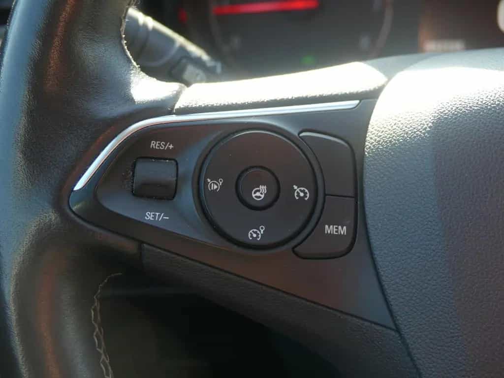 Opel Grandland X 1.2 Turbo Edition LED Kamera Navi 06/2021-photo-20