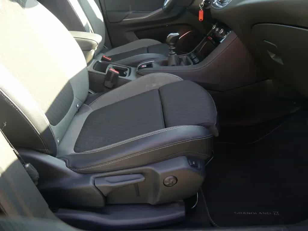 Opel Grandland X 1.2 Turbo Edition LED Kamera Navi 06/2021-photo-30