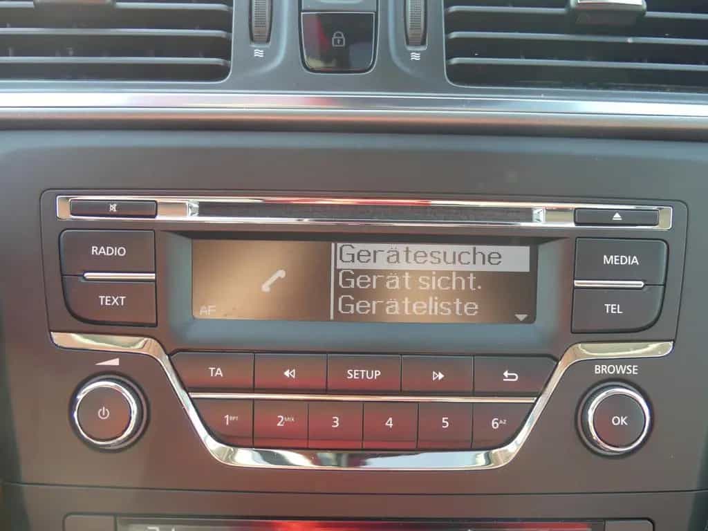 Renault Kadjar 1.2 AHK Allwetter Sitzheizung Tempomat be 08/2018-photo-11