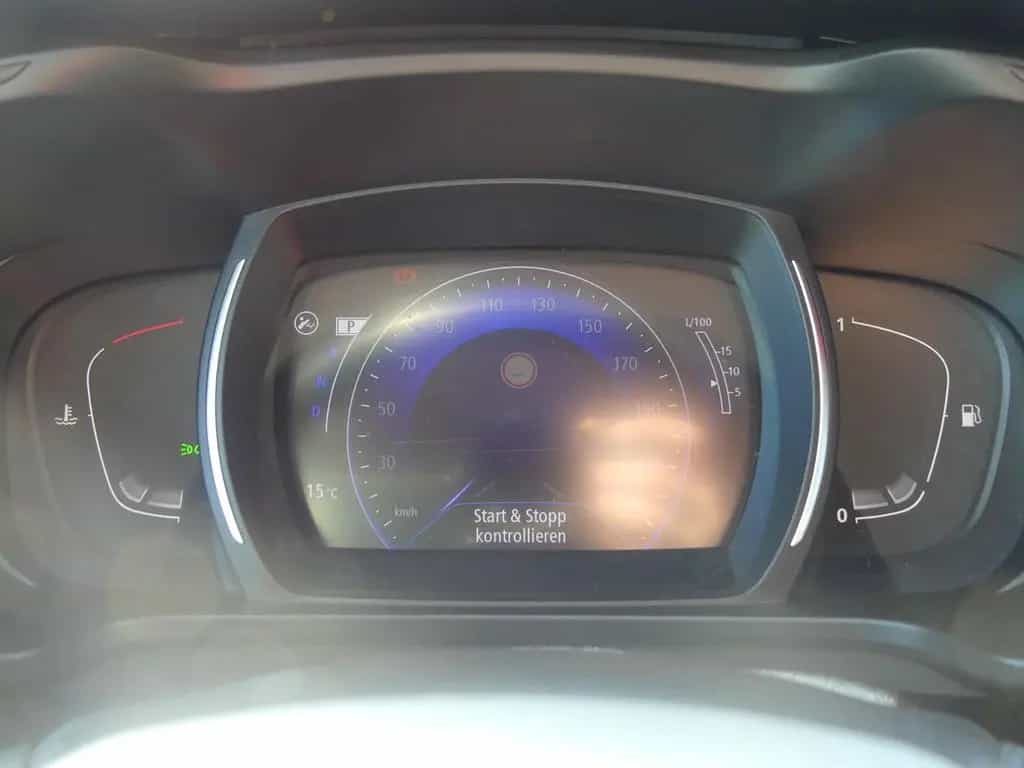 Renault Kadjar 1.2 AHK Allwetter Sitzheizung Tempomat be 08/2018-photo-21