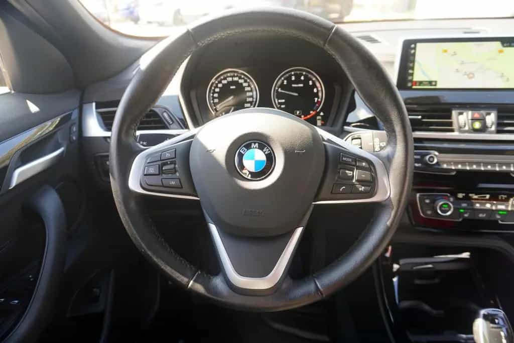 BMW X2 sDrive 18 i Advantage Plus LED Navi DAB PDC 08/2020-photo-12