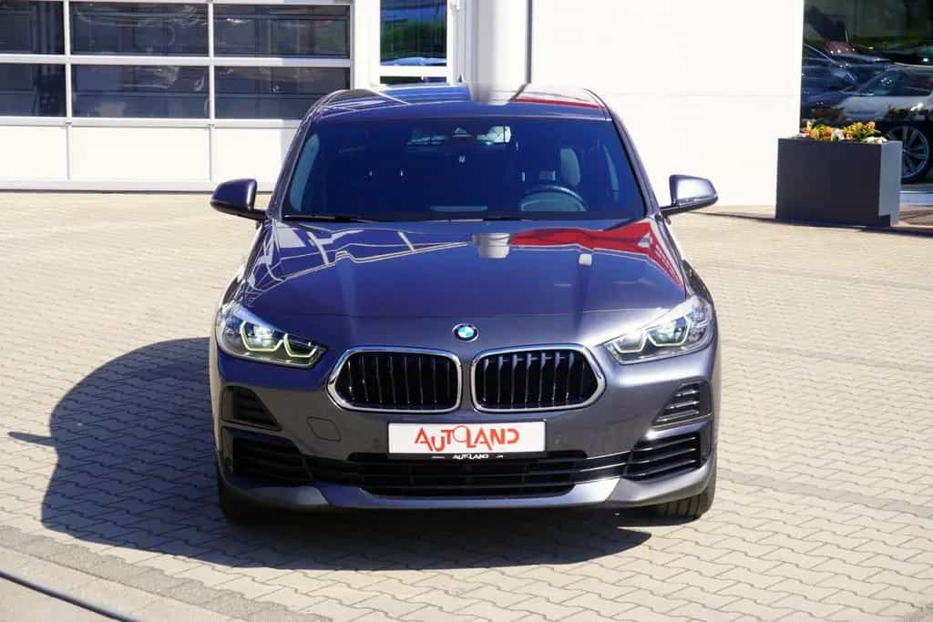 BMW X2 sDrive 18 i Advantage Plus LED Navi DAB PDC 08/2020-photo-2