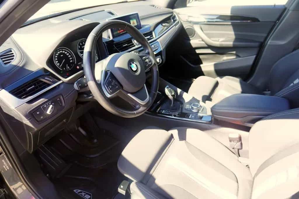 BMW X2 sDrive 18 i Advantage Plus LED Navi DAB PDC 08/2020-photo-9